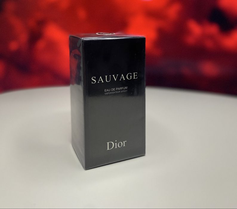 Parfum Dior Sauvage