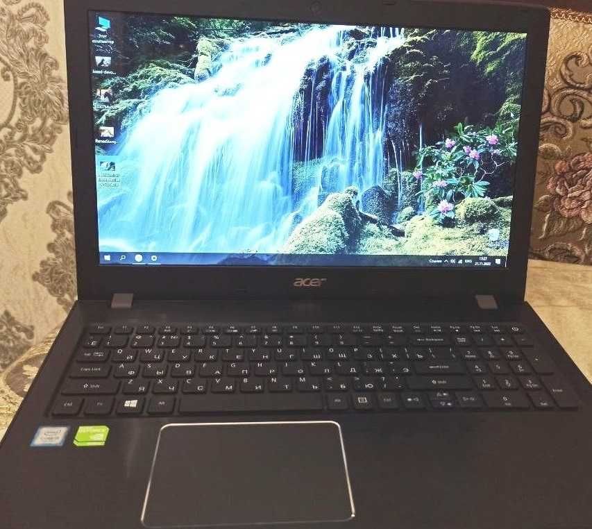 Срочно продаётся Acer i5 - 7поколения