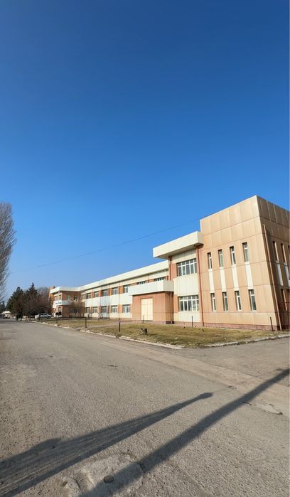 Продается промышленная зона в Хасанбае!