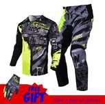 Willbros Echipament Complet Motocross/Atv/Enduro