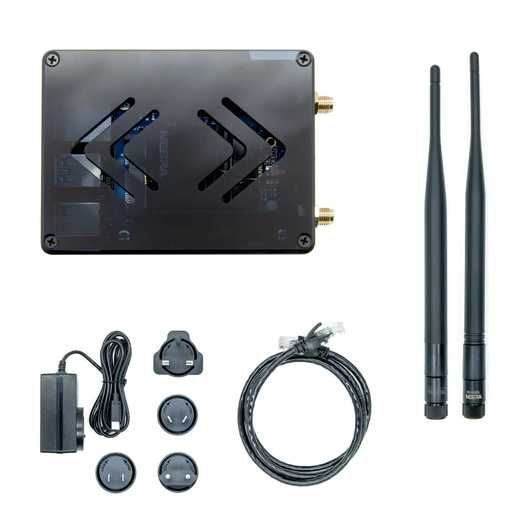 Nebra HNT Indoor Hotspot Miner - ROCK Pi Version - EU 868 MHz - 6 buc