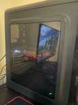 Vand Pc gaming + monitor si mouse