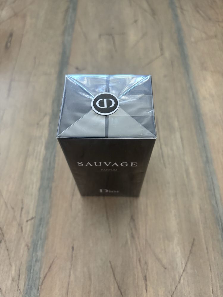 Dior Sauvage Parfum 100ml