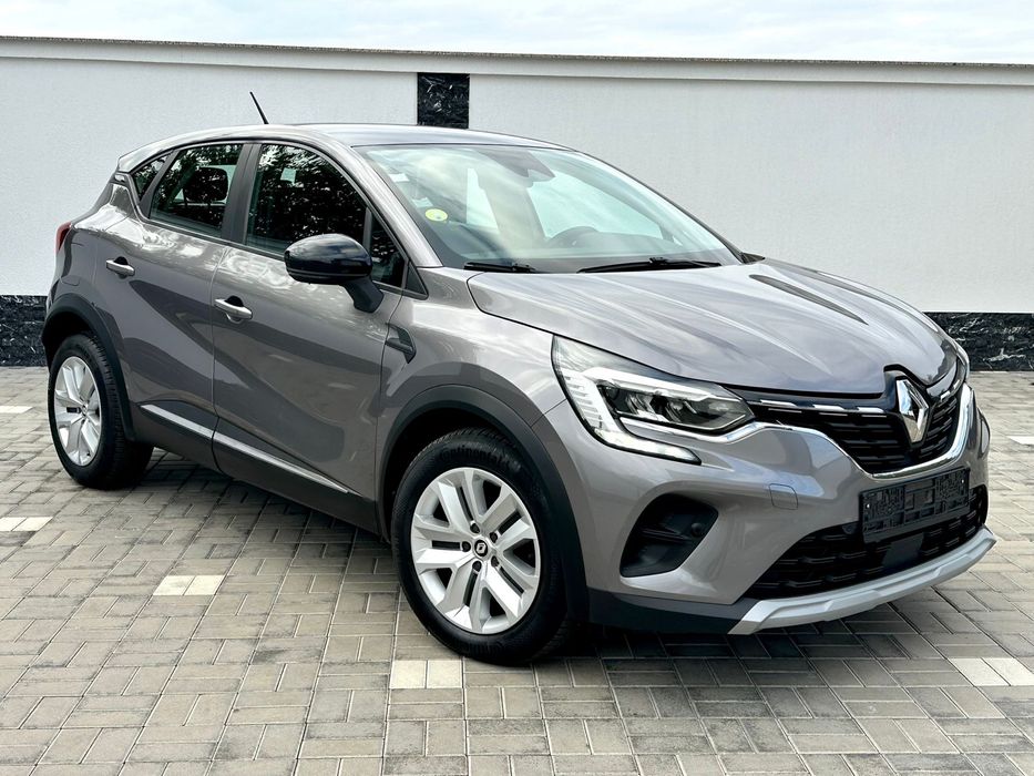Renault Captur BLUE DCI 115 cp BUSINESS