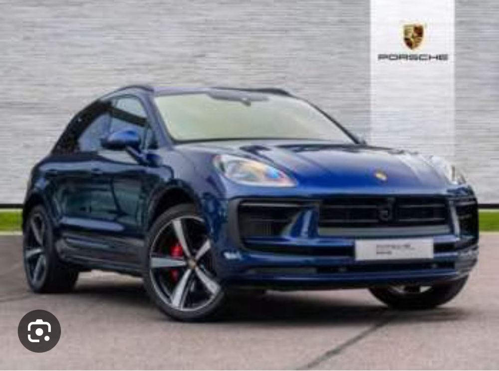 Jante Originale PORSCHE MACAN R 21 in doua latimi