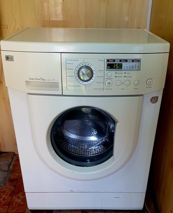 Стиральная машина автомат Самсунг Авалон Лг