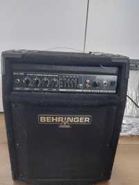 Combo Chitara Ultrabass Behringer BXL1800