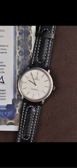 Ceas omega constelation