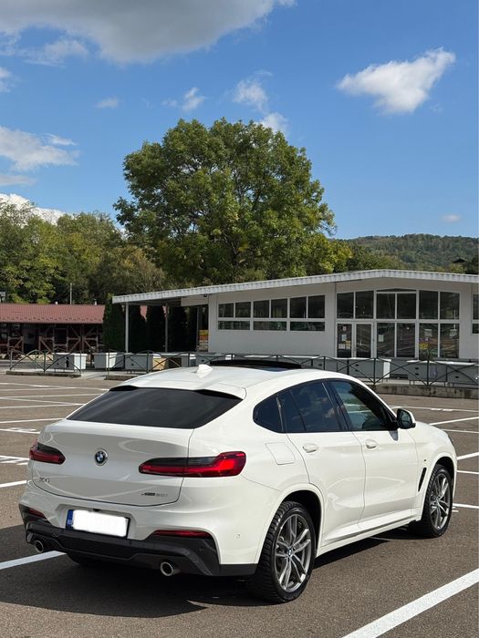 BMW X4 Pachet M///