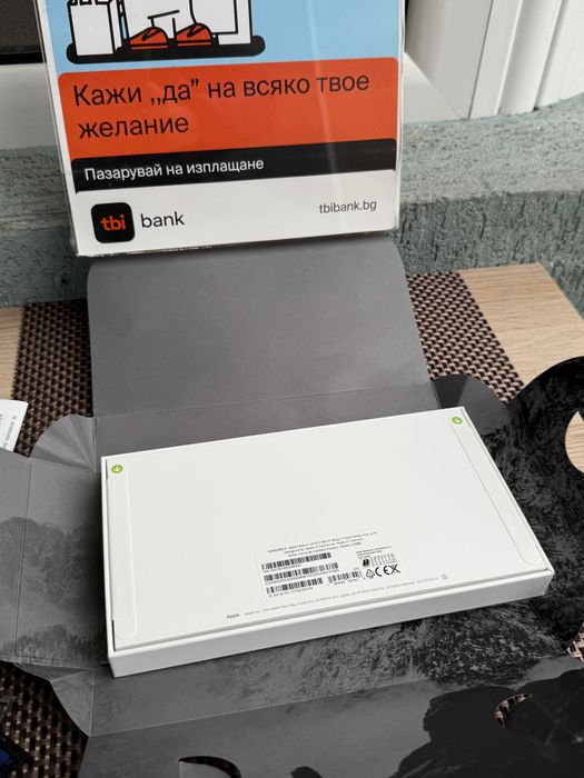 НЕразпечатан! 24м ГАР Apple Watch ULTRA 2 Лизинг от 48лв/м 49mm black