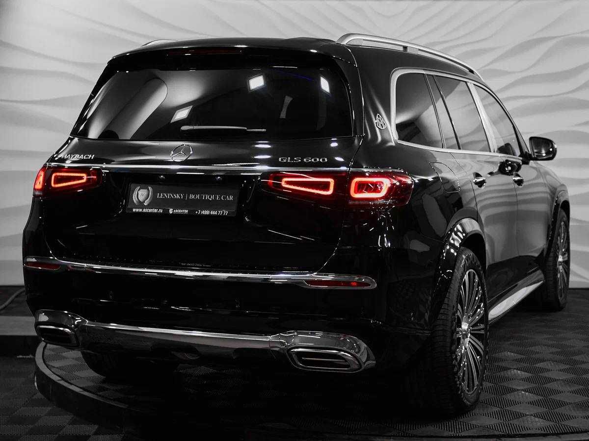 MAYBACH GLS600 первые руки (СРОЧНО)