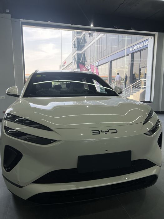 BYD seolion 06 full positsion