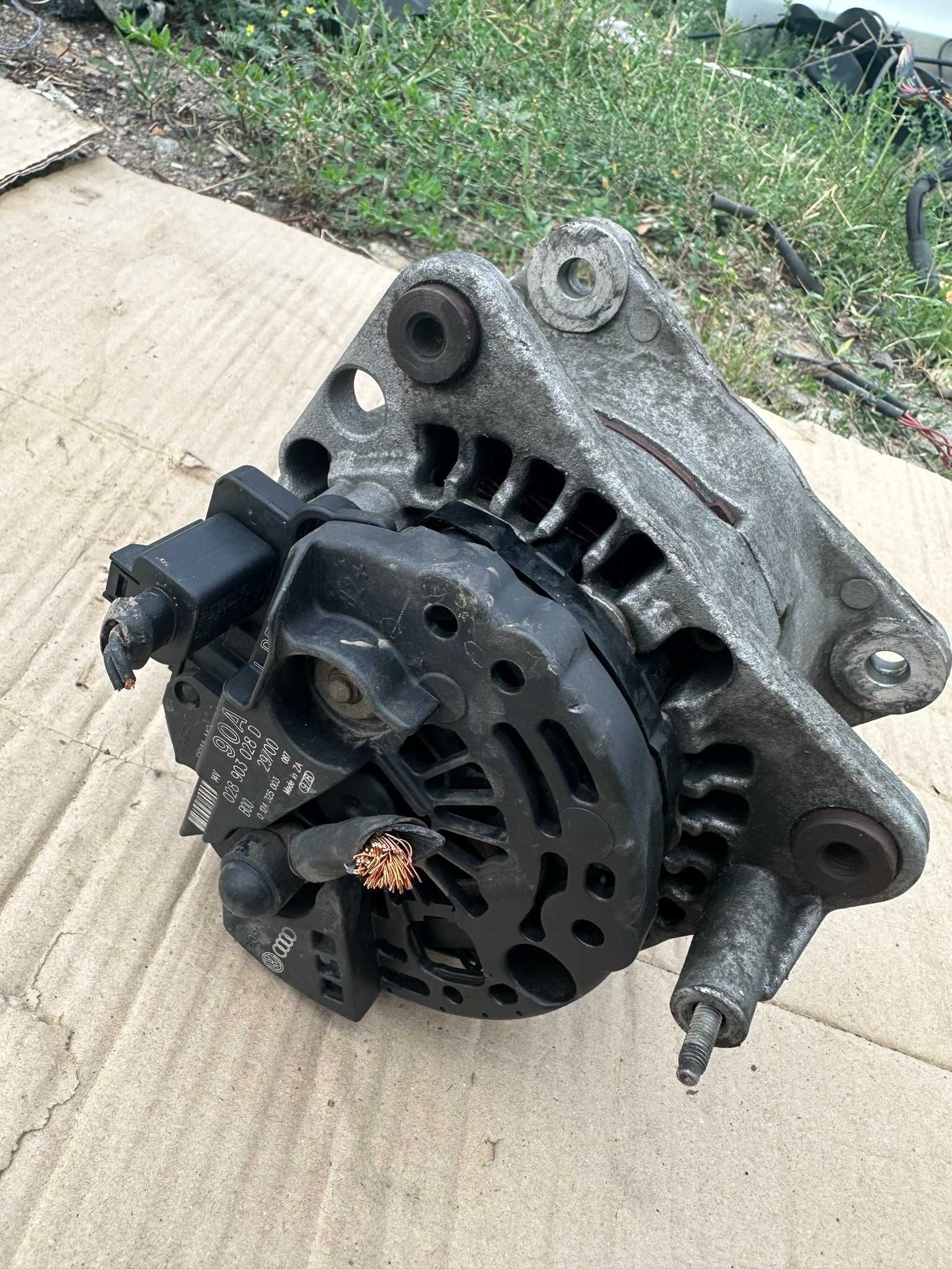 Alternator Golf 4 1999-2004 028903028d