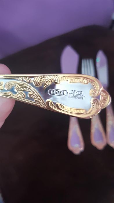 Луксозни прибори