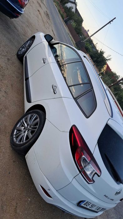 Vând Renault Megane 3 GT-Line 2011 euro 5 sau schimb cu basculă 3.5T