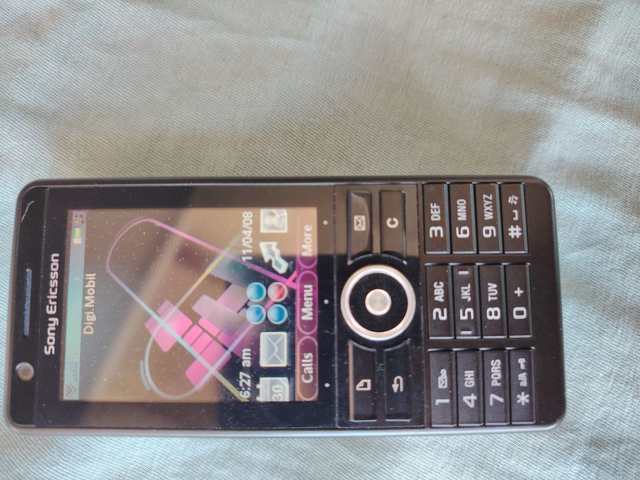 Sony Ericsson g900