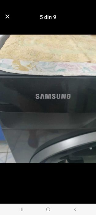 Vand masina de spalat automata Samsung 9kg