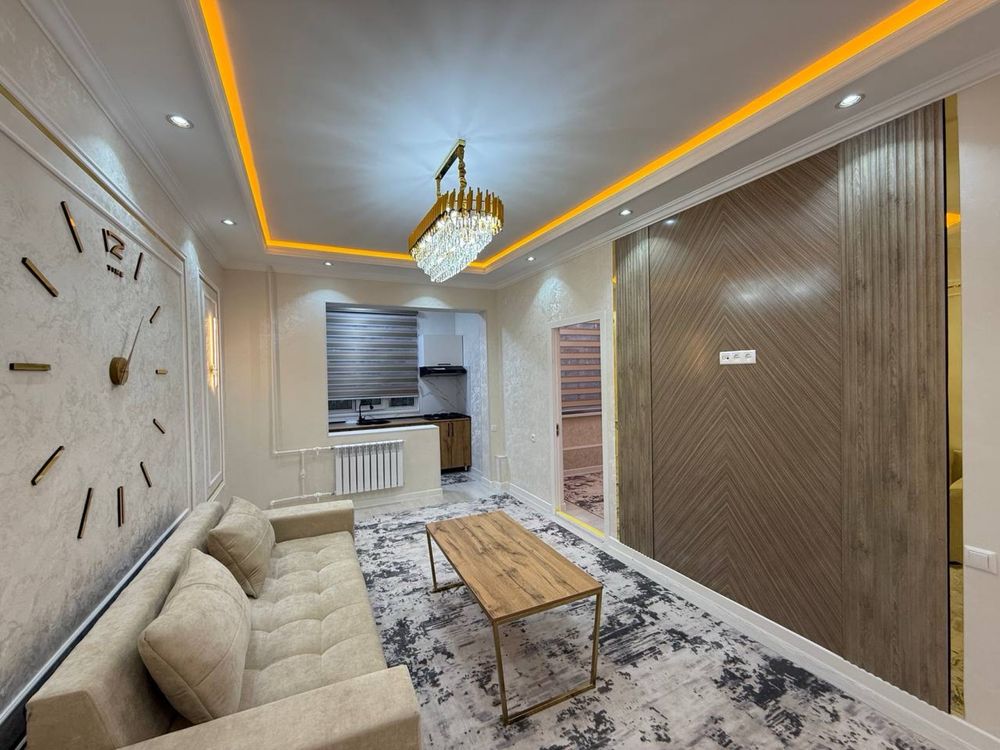 ПРОДАЕТСЯ квартира 2в3/3/4 вторичка, 50,5 м2, Яшнабадский р, Парвоз