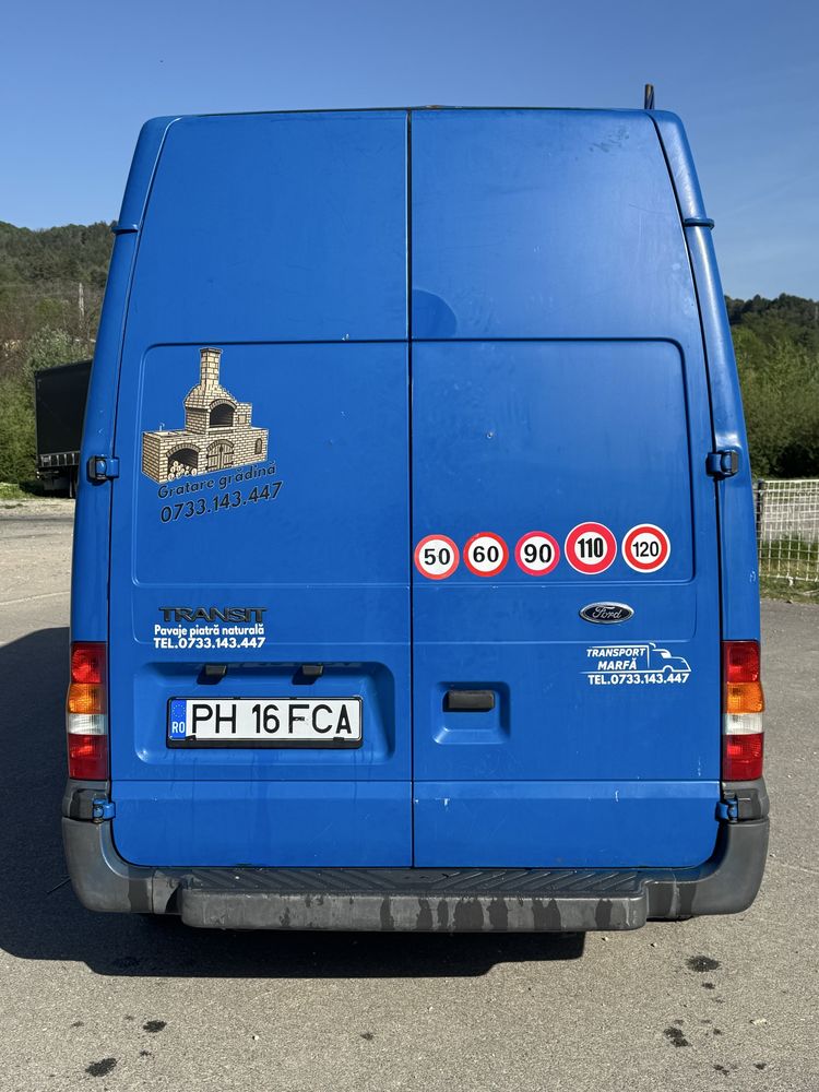 De vanzare ford transit