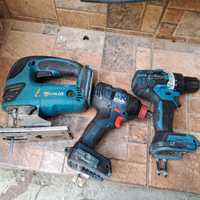 Autofiletante Makita Bosch