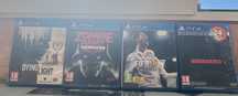 Casete PS4 50 lei bucata