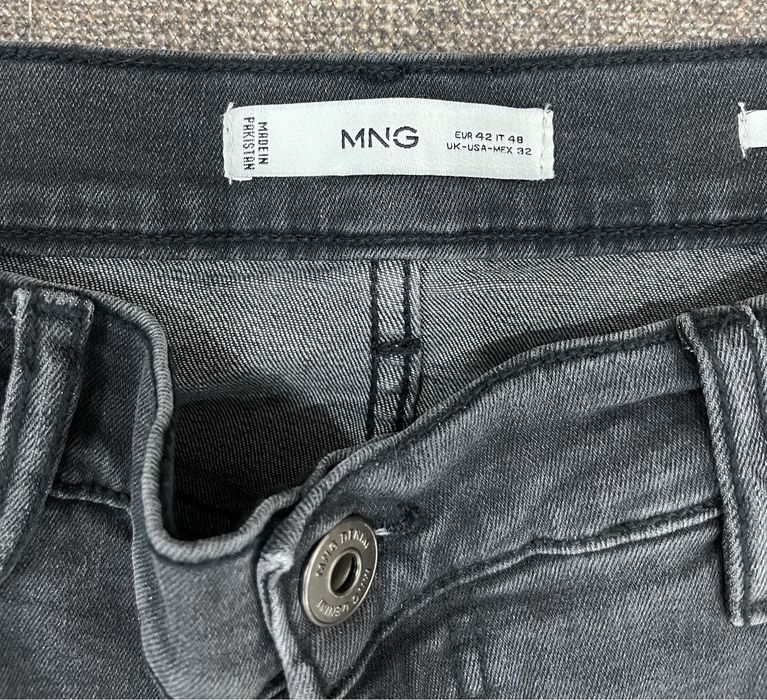 Новые джинсы Mango