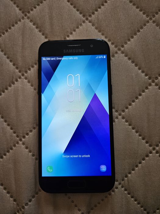 Samsung Galaxy A3 2017