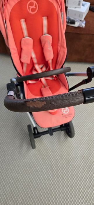 Carucior Cybex Eezy S Twist +2