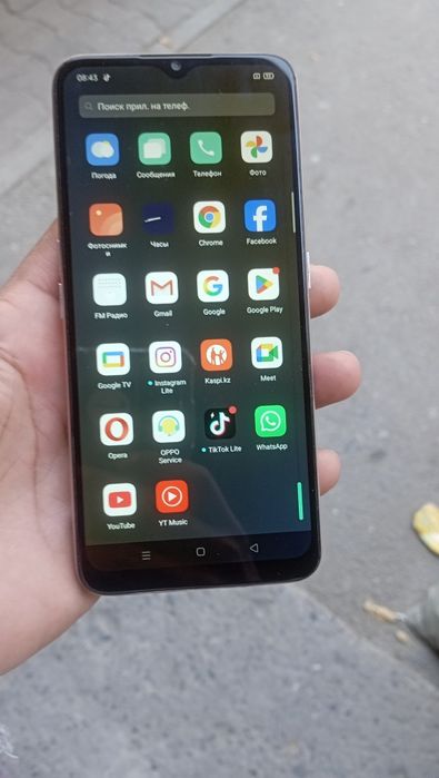 Оппо А 5 отличный телефон