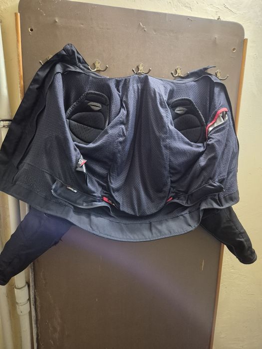 Текстилно мото якe и панталон Dainese D-dry 52/50