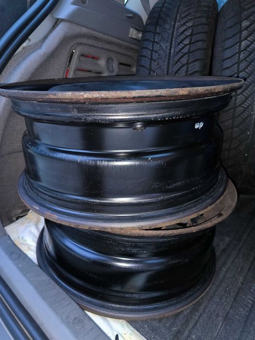 джанти OPEL "GM" 6.5 x 16