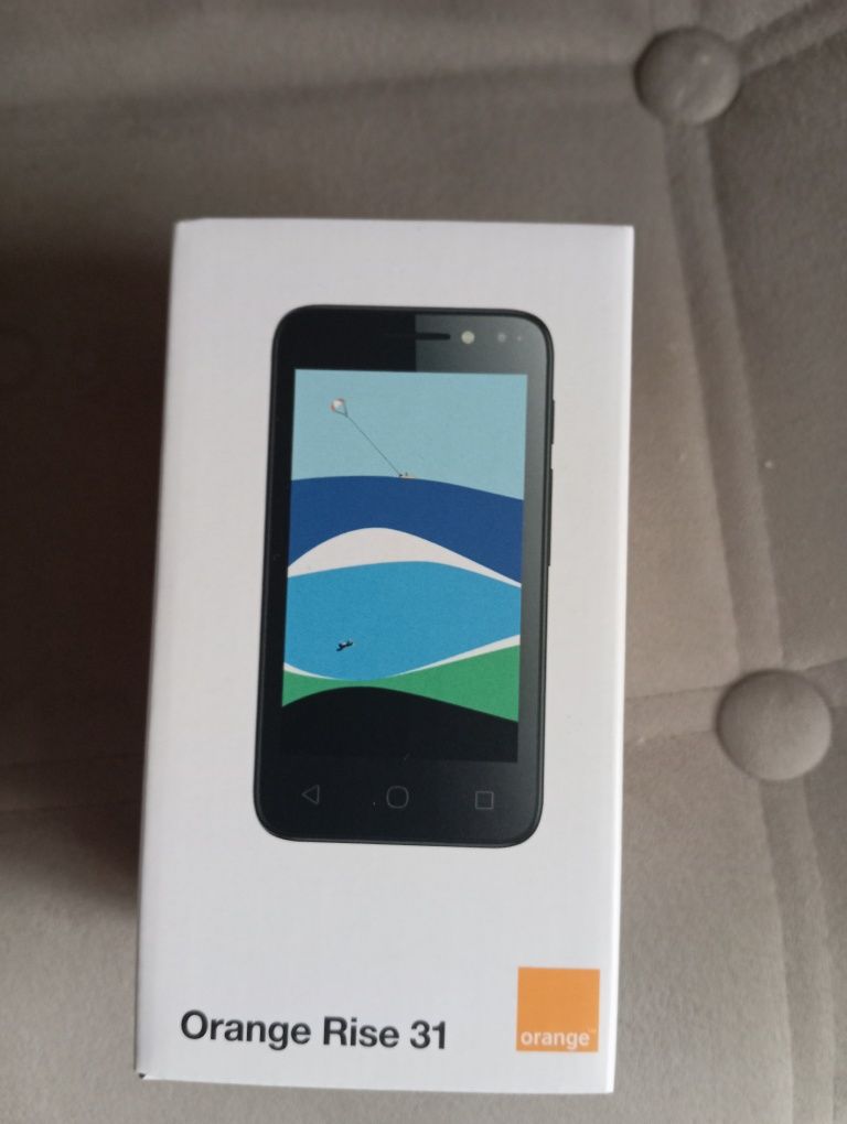 Alcatel Orange Rise 31, codat pe Orange, cutie sigilata