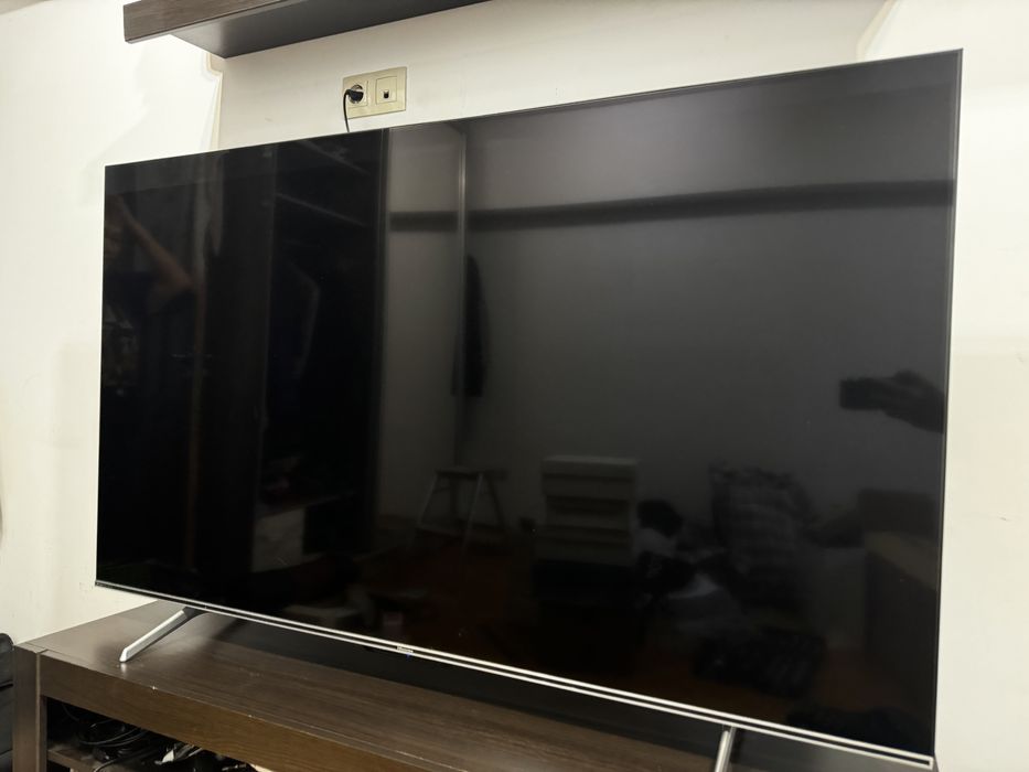 Продам телевизор Hisense 65’ в отлично состоянии