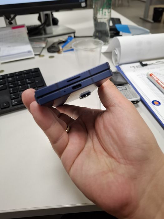 Samsung Z Fold 6 256GB 12GB в Гаранция.