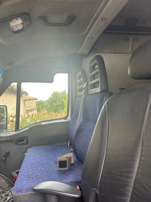 Iveco Daily 2.3 TD