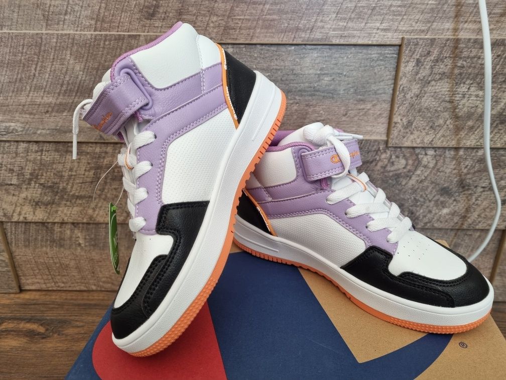 CHAMPION O6увки rebound 2.0 mid