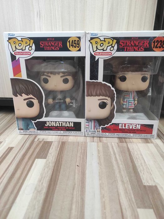 Funko Pop Stranger Things