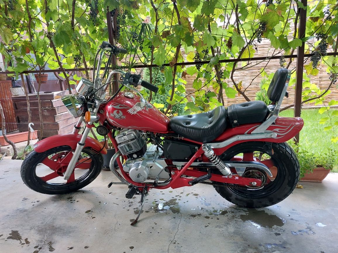 Motocicleta 150 cmc