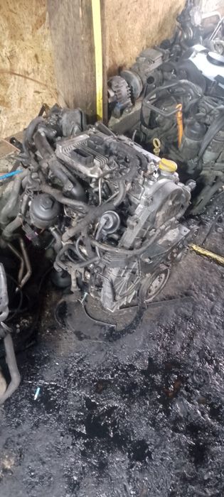 Se vinde motor Opel Astra g17 dizal și motor 19 alh