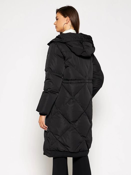 GUESS Оригинално пухено яке