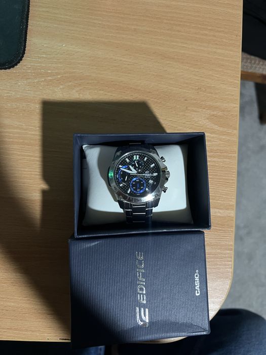 Часы Casio Edifice EFR 557 DW