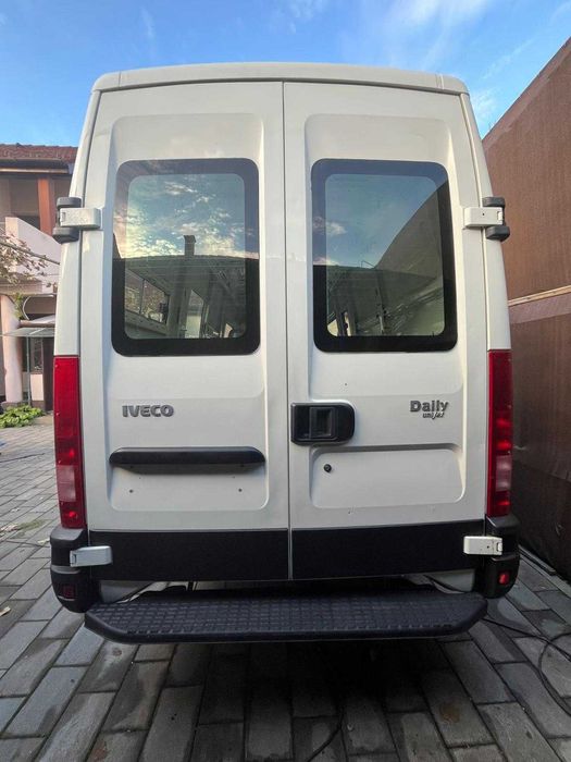 Autorulota Iveco omologata M1 5 locuri