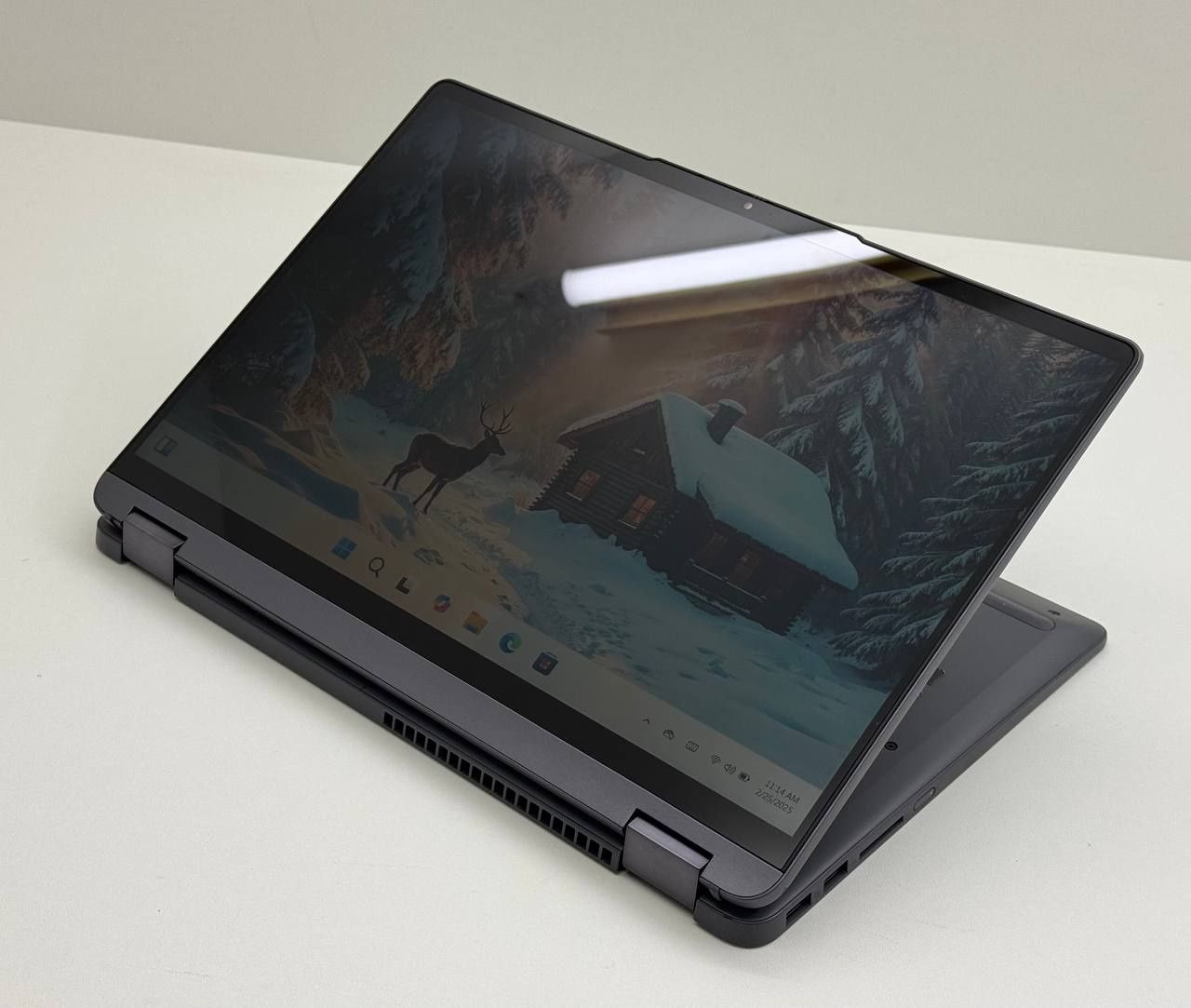 Продам Сенсорный Ультрабук Lenovo idepad Flex 14, Core i3 8/256 идеал