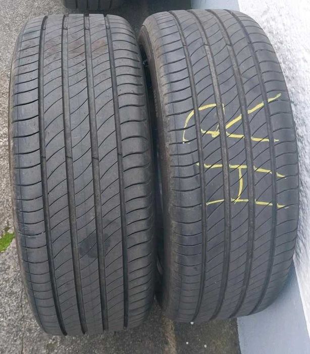 Jante 19″ Hyundai Tucson NX4 anvelope Michelin 235 50 R19 senzori