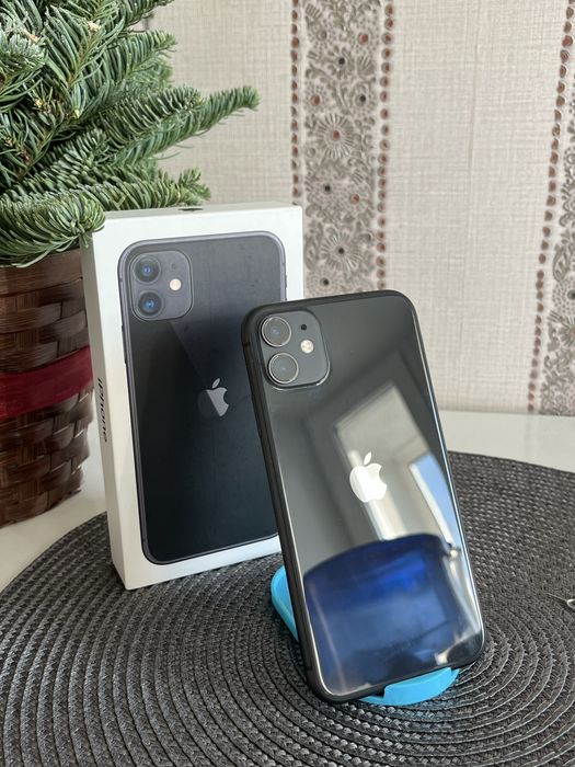 Iphone 11 (128 gb) 85%