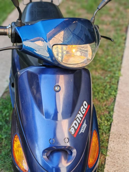 Vand scuter Dingo 49 cc