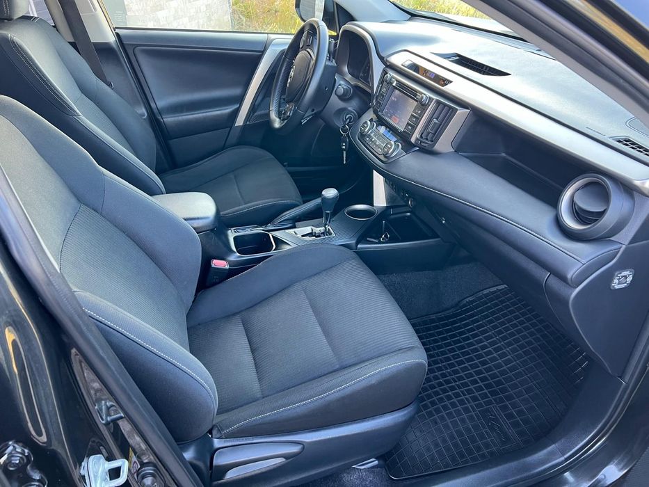 Toyota rav 4 benzina 4x4 automat 2.0, euro 5