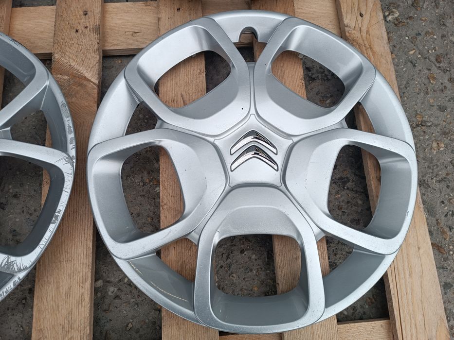 Оригинални тасове Citroen 17 цола