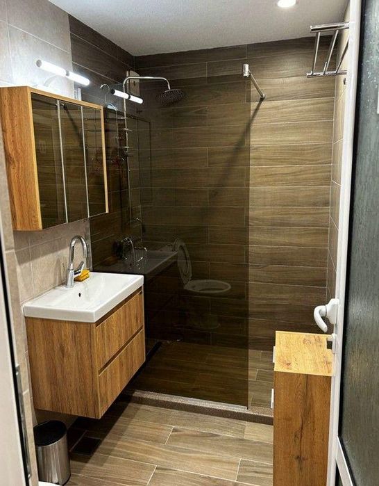 Тристаен апартамент под наем в ж.к. Люлин 5, 2214362