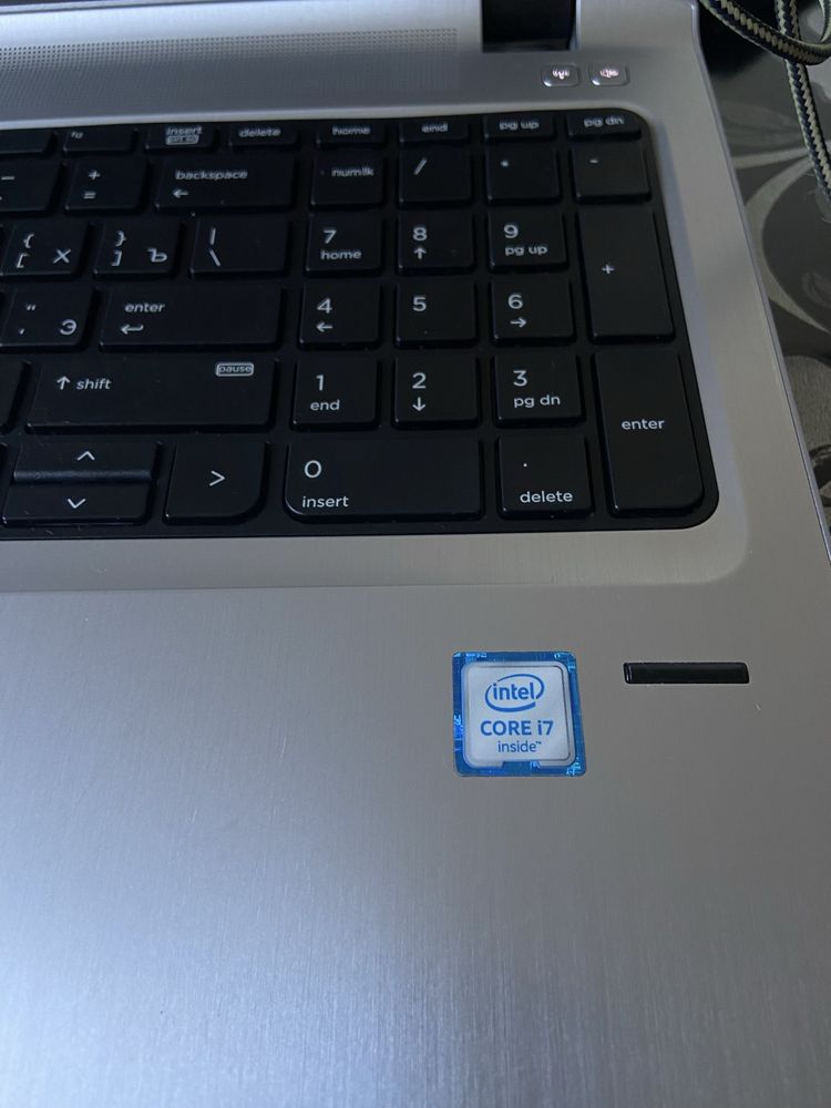 HP-G450 HP ProBook 450 G3